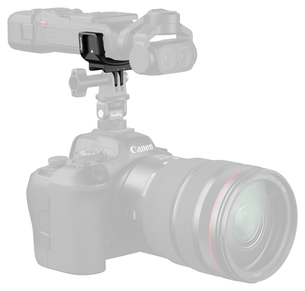 Adapter za pritrditev Insta360 Luna Ultra / Pro