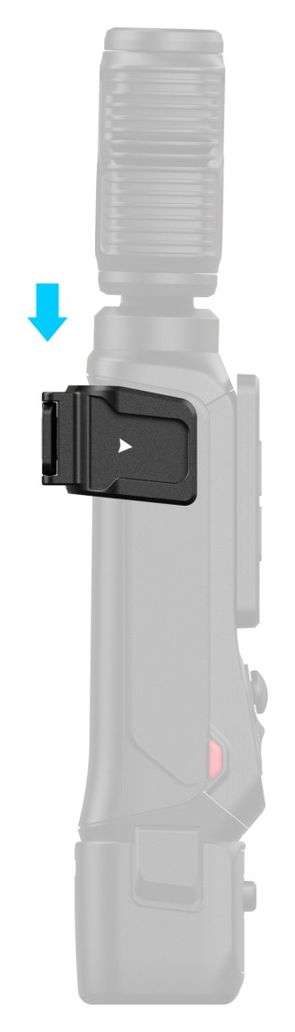 Adapter za pritrditev Insta360 Luna Ultra / Pro