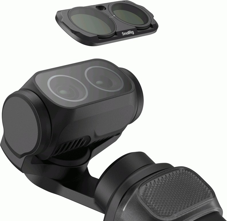 Portretni filtri za Insta360 Luna Ultra