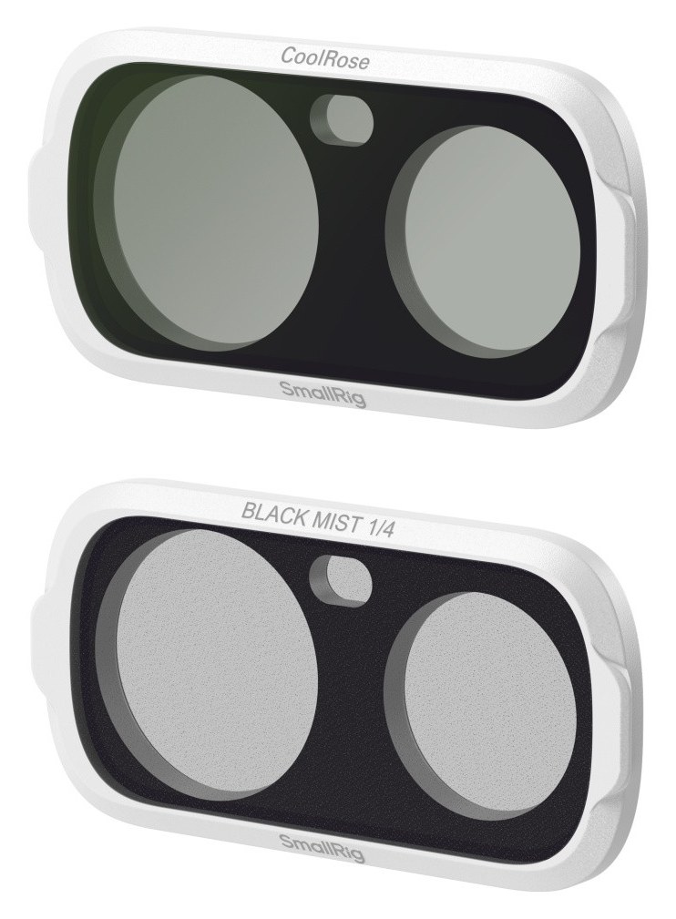Portretni filtri za Insta360 Luna Ultra