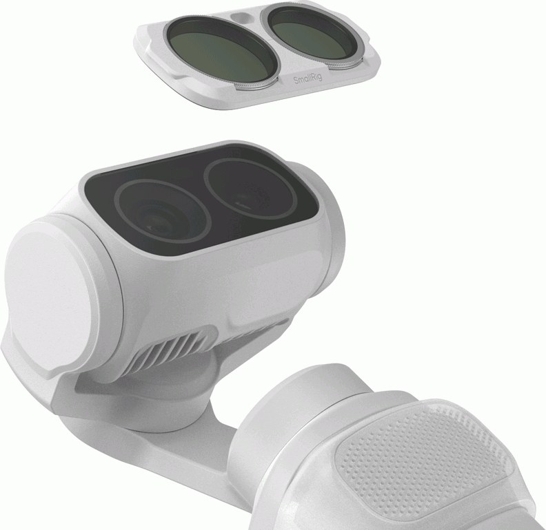 Portretni filtri za Insta360 Luna Ultra