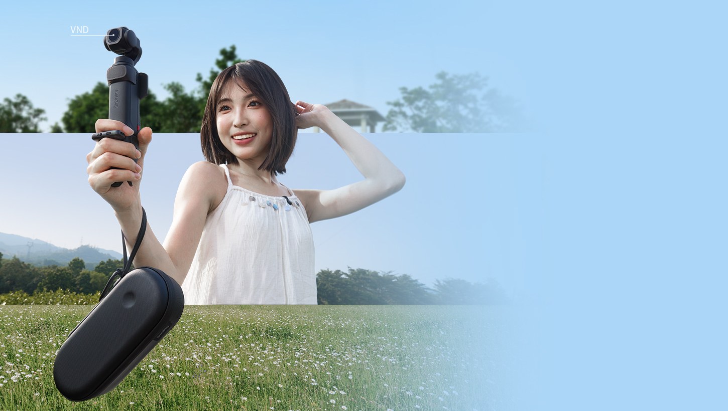 Trije magnetni filtri za Insta360 Luna Pro – 3