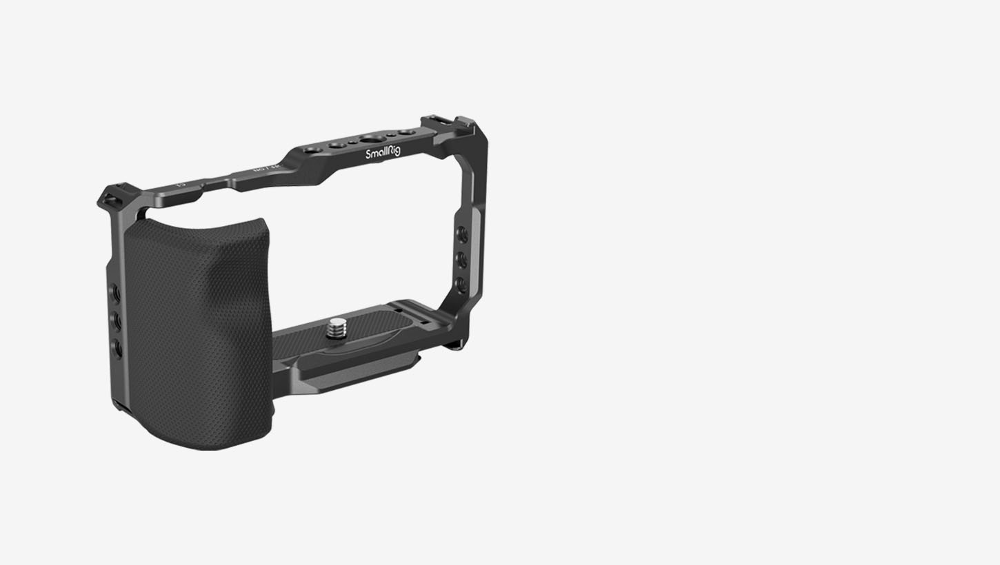 Kletka z ročajem za Sony ZV-E10