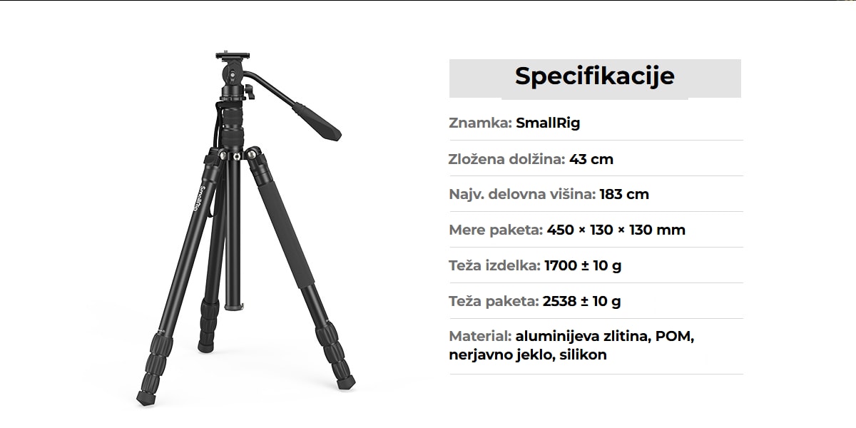 SmallRig 3760B