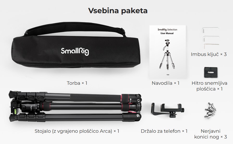 SmallRig 3474C