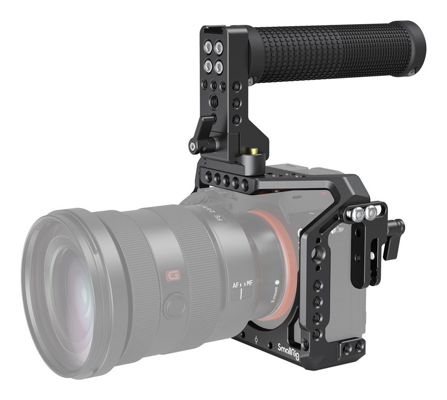 Sada SmallRig Cage Kit za Sony A7R III 2096