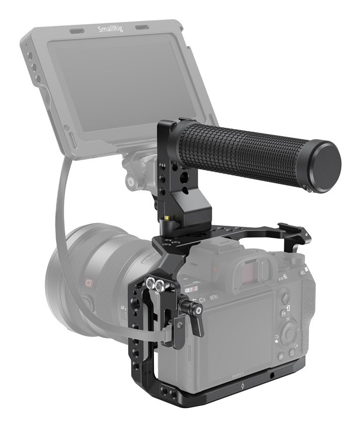 Sada SmallRig Cage Kit za Sony A7R III 2096