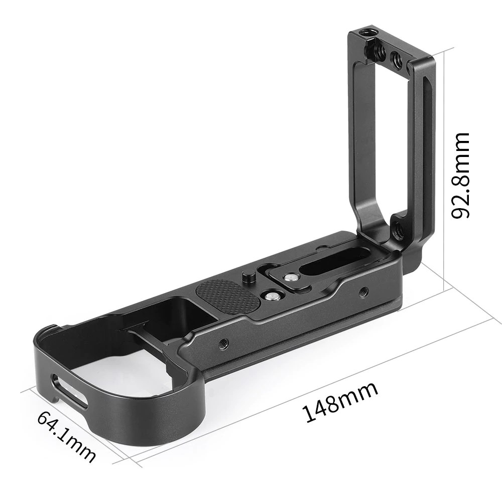 Nosilec SmallRig L za Nikon Z6 in Nikon Z7 2258