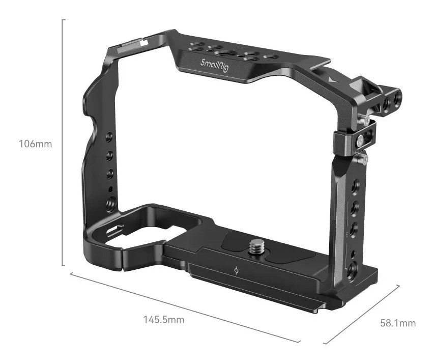 Kletka SmallRig za Sony A7RIII 2087