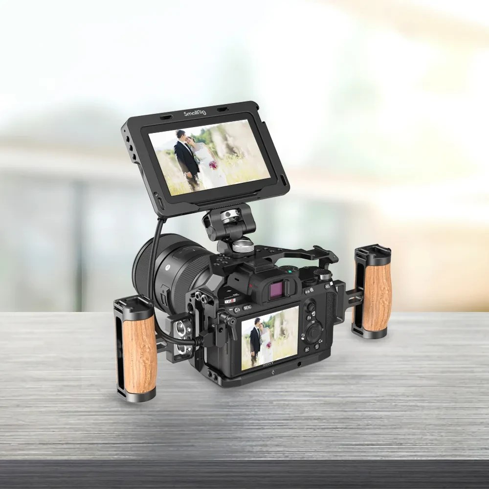 Kletka SmallRig za Sony A7RIII 2087