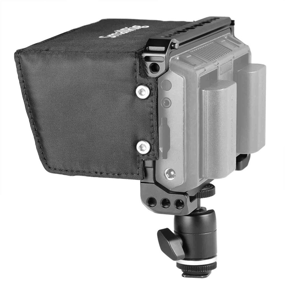 5''-kletka za monitor za Blackmagic Video Assist
