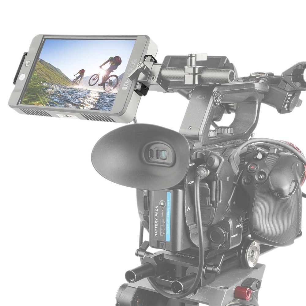 Stranska plošča SmallRig za monitor SmallHD serije 700