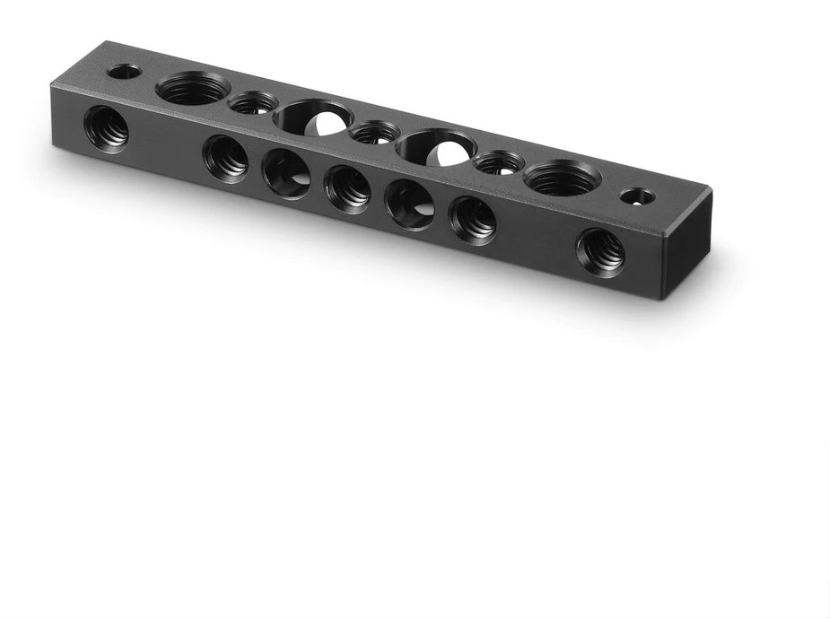 Serna palica SmallRig s 1/4-palčno in 3/8-palčno luknjo za vijak