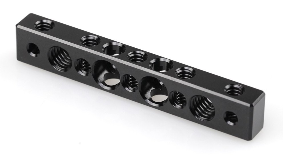 Serna palica SmallRig s 1/4-palčno in 3/8-palčno luknjo za vijak