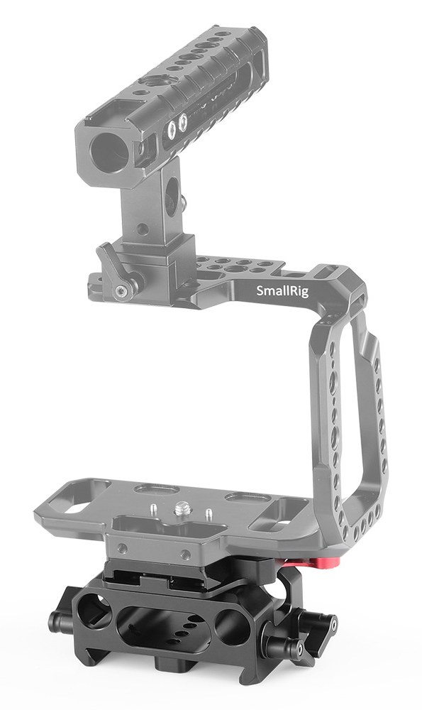Osnovna plošča SmallRig za BMPCC 4K (združljiva z Manfrotto 501PL) 2266