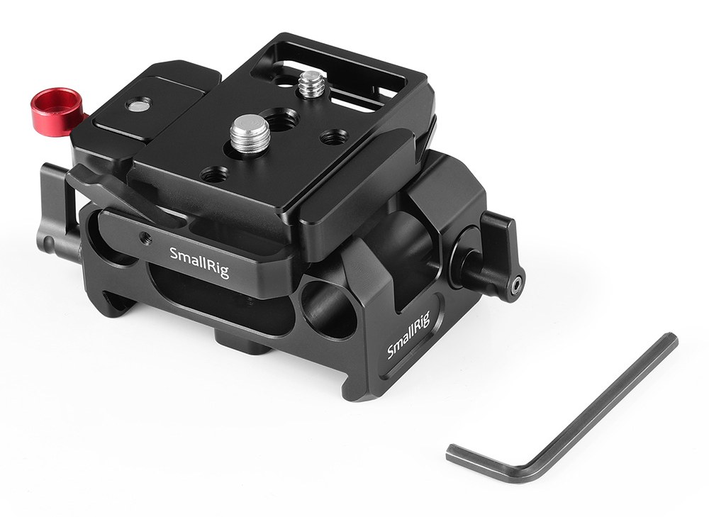 Osnovna plošča SmallRig za BMPCC 4K (združljiva z Manfrotto 501PL) 2266