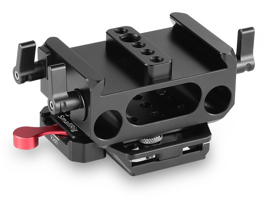 Osnovna plošča SmallRig za BMPCC 4K (združljiva z Manfrotto 501PL) 2266