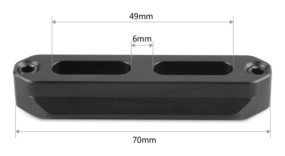 Varnostna palica s hitrim sproščanjem 7 cm 1195