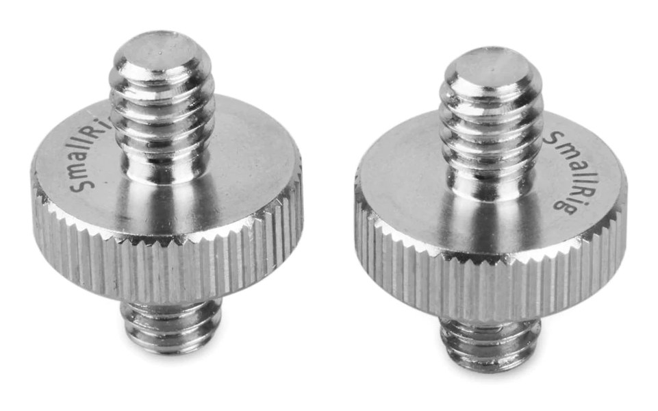 dvojni navojni čep z navojem od 1/4″ do 1/4″