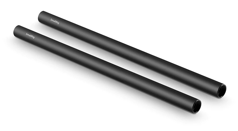 Hard Anodizing Aluminum Alloy Par 15mm palic (M12-12inch, 30cm)