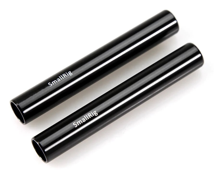 par 15 mm palic iz aluminijaste zlitine (M12-4inch)
