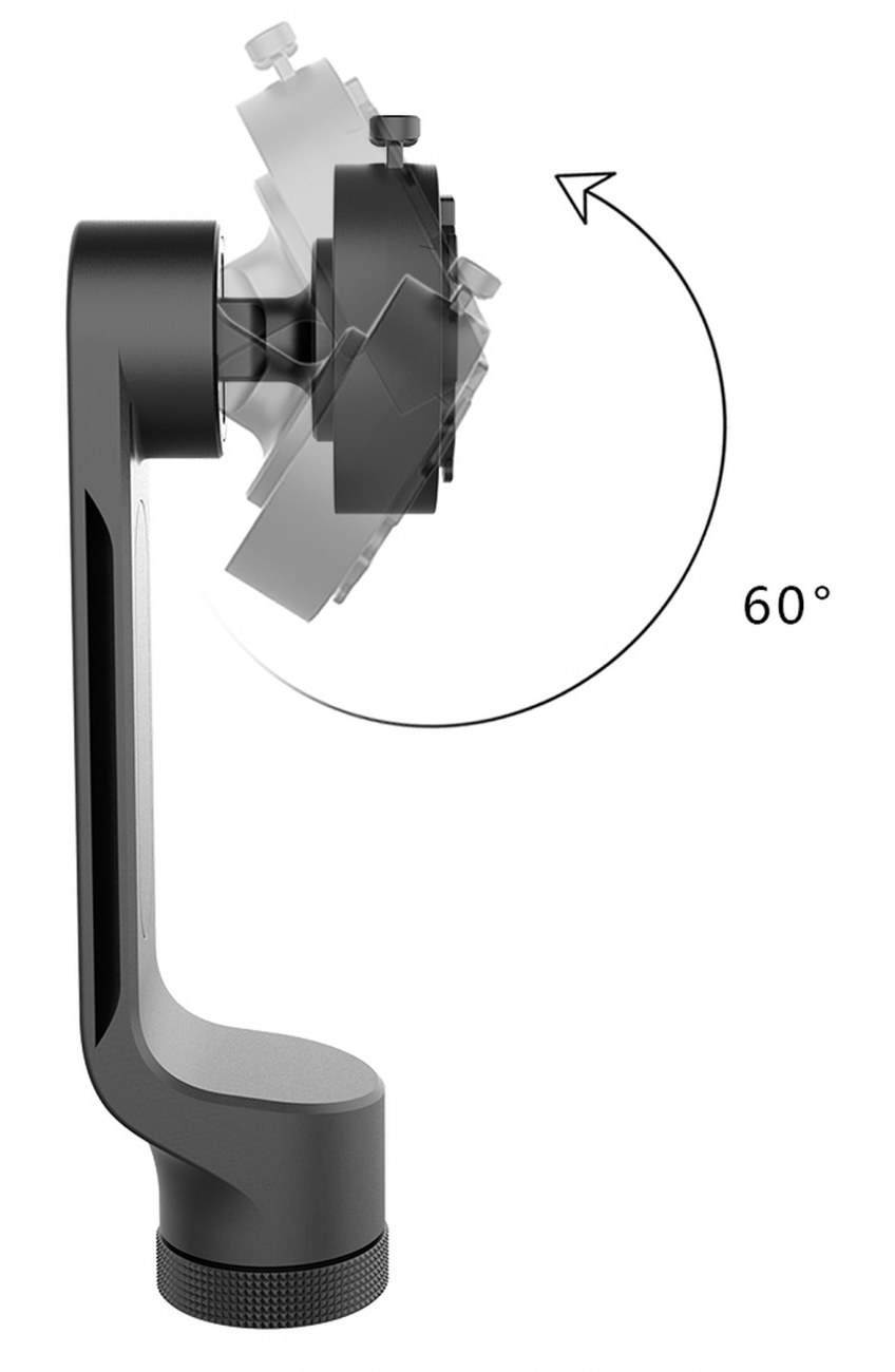 Glava za mobilni telefon SmallRig