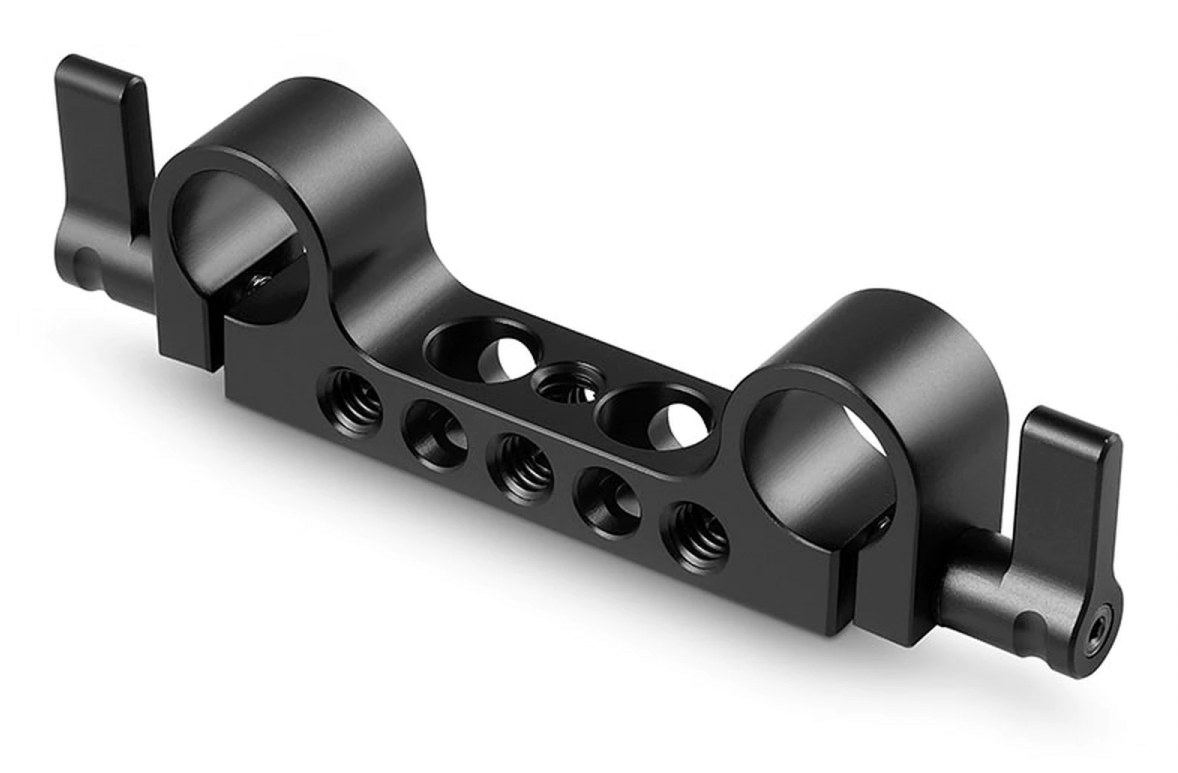 Super lahki 15 mm RailBlock 3