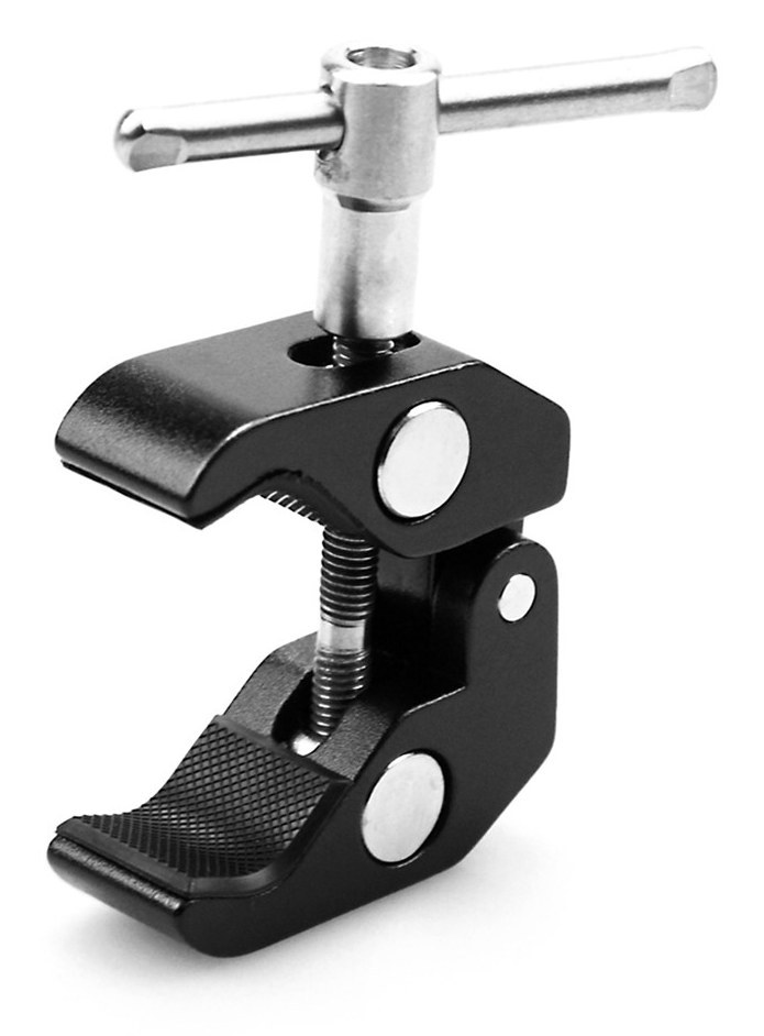 Super objemka Smallrig s 1/4″ in 3/8″ navojem