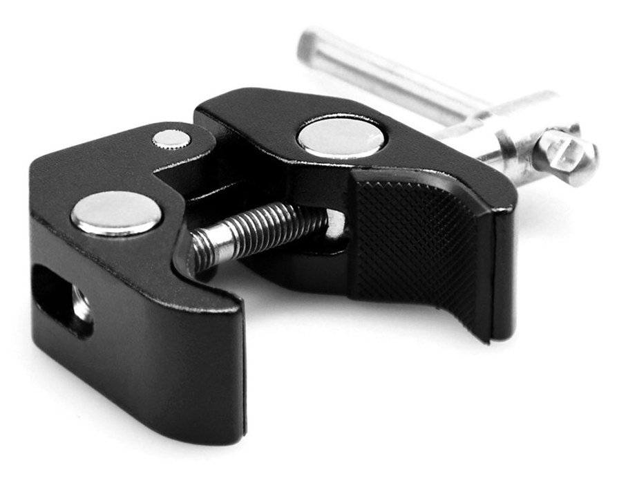 Super objemka Smallrig s 1/4″ in 3/8″ navojem