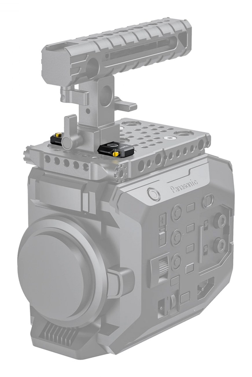 Nizkoprofilno vodilo NATO 70 mm BUN2483