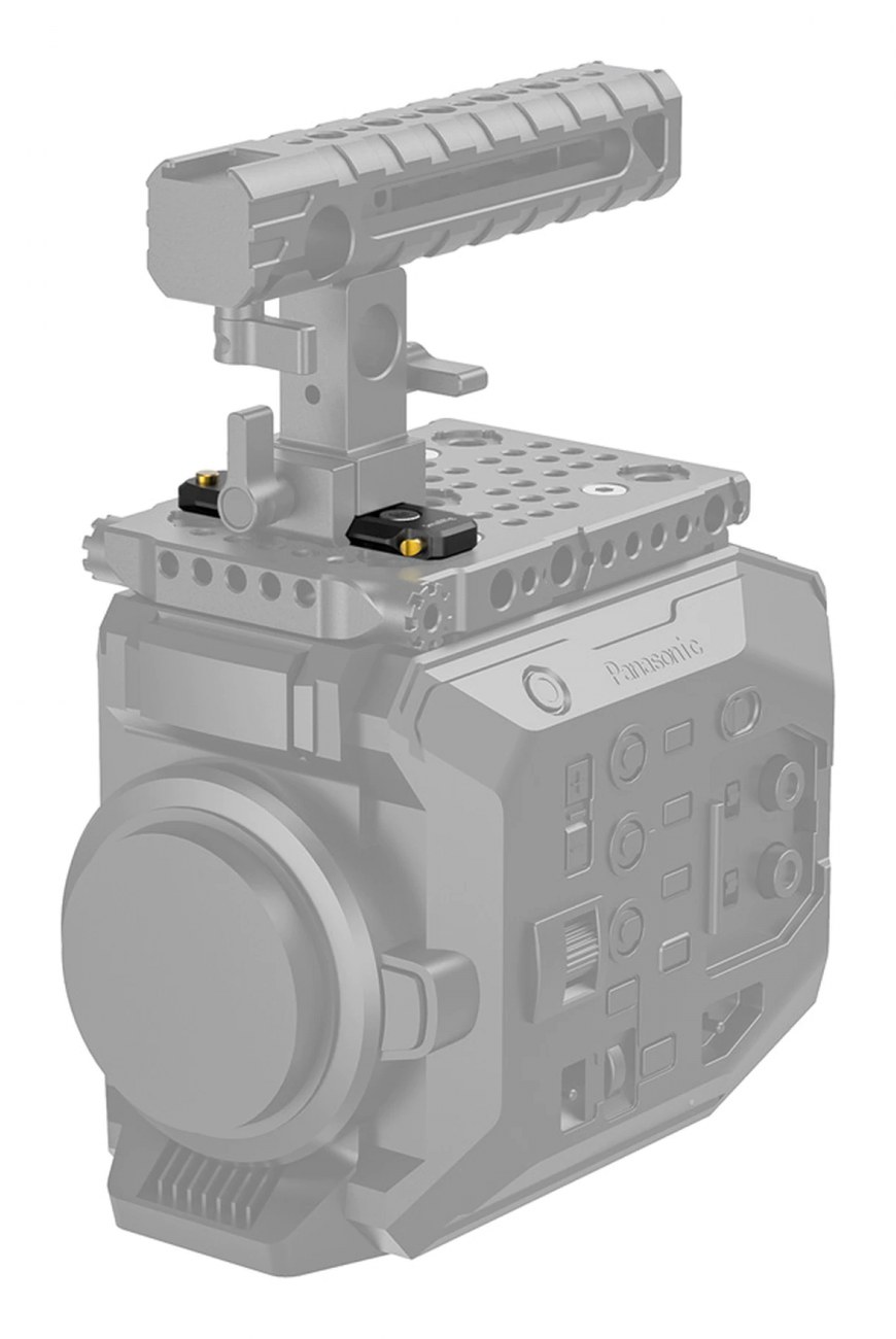 Nizkoprofilna tirnica NATO 90 mm BUN2484