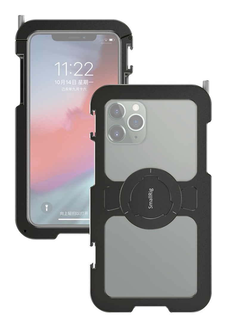 Klec Cage Pro Mobilna kletka za iPhone 11 Pro Max