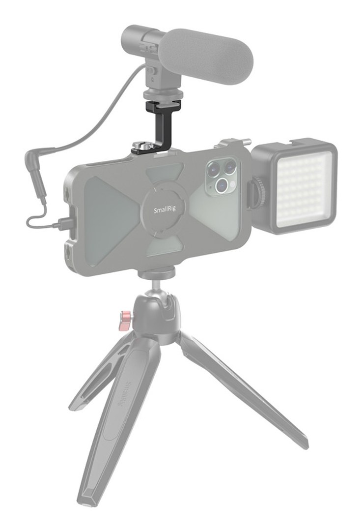 1/4″-20 navojni adapter za Cold Shoe za Pro Mobile Cage