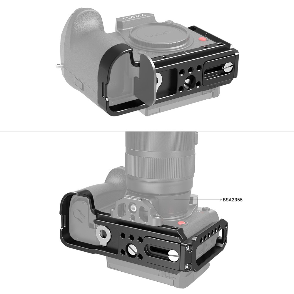 Nosilec SmallRig L za Panasonic S1H