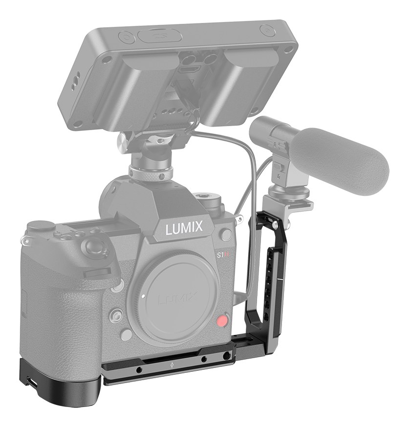 Nosilec SmallRig L za Panasonic S1H