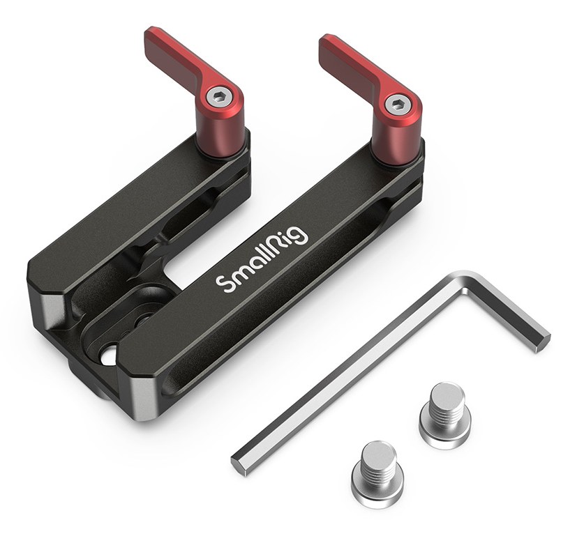 Nosilec SmallRig za SSD Samsung T5 (temno olivna barva)