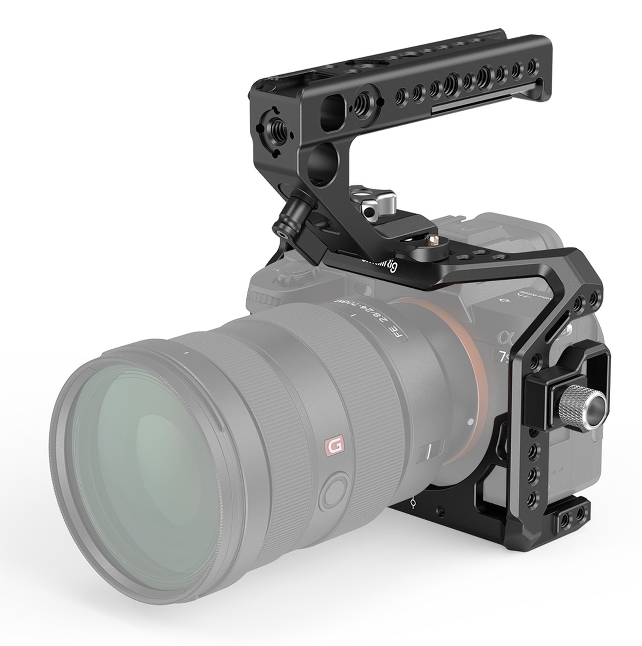Master Kit za SONY Alpha 7S III