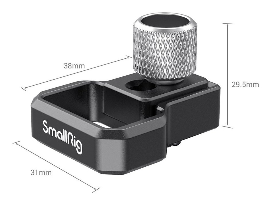 Kabelska objemka HDMI SmallRig za A7S III Cage