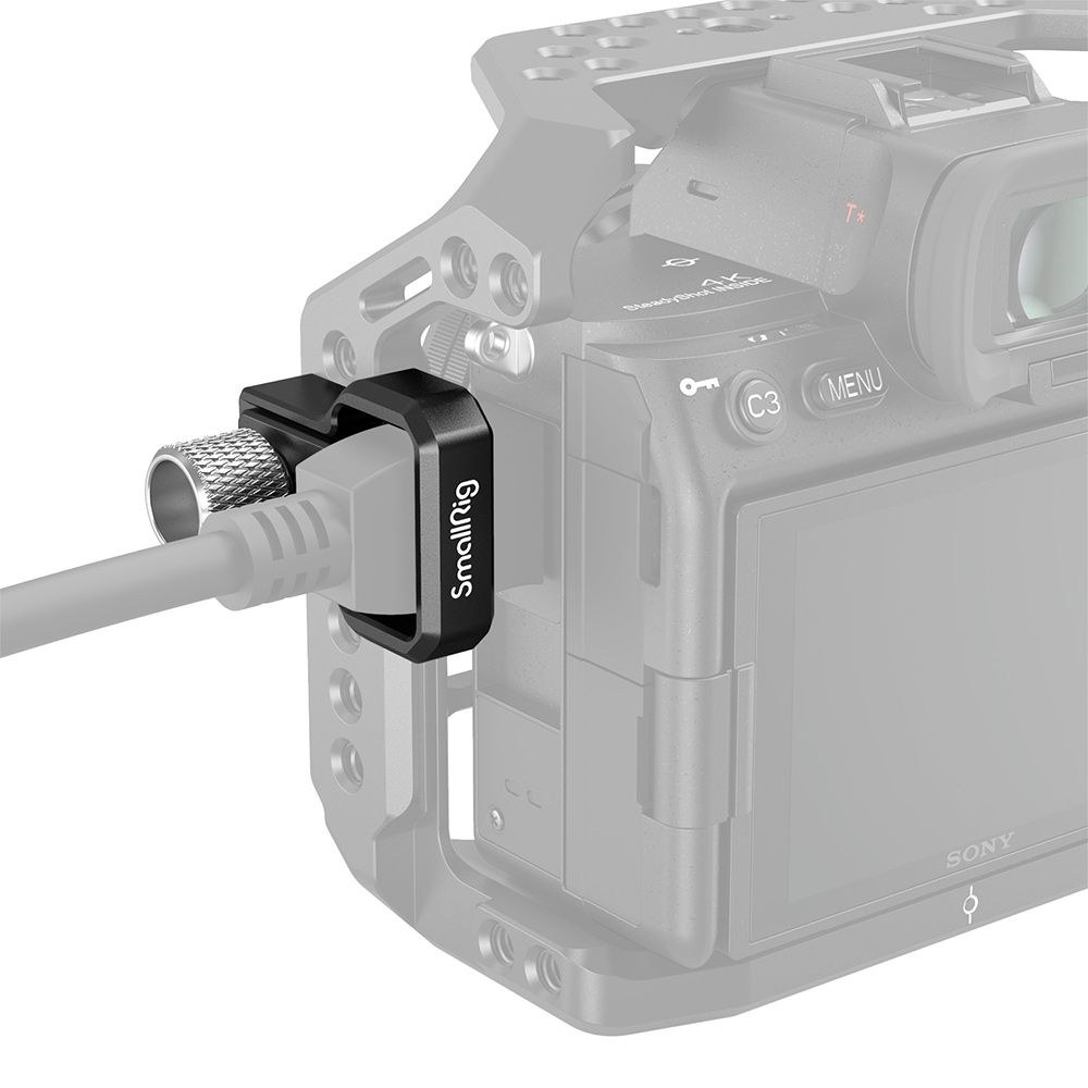 Kabelska objemka HDMI SmallRig za A7S III Cage