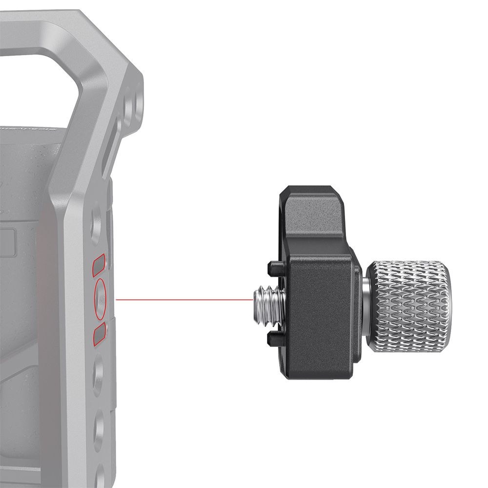Kabelska objemka HDMI SmallRig za A7S III Cage