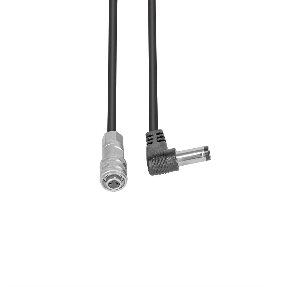 Polnilni kabel SmallRig DC5525 z 2-pinskim kablom za BMPCC 4K/6K