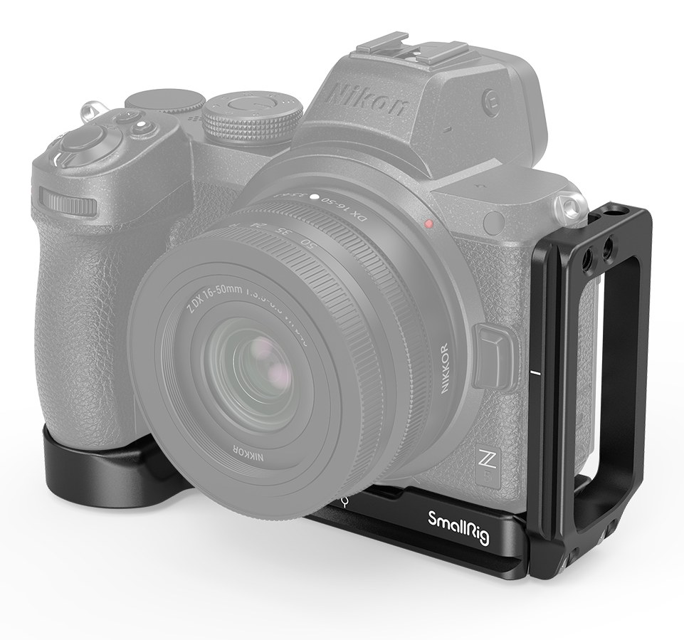 Držalo SmallRig L za fotoaparate Nikon Z5/Z6/Z7