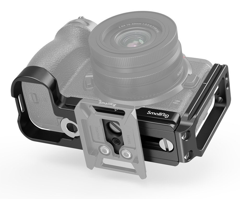Držalo SmallRig L za fotoaparate Nikon Z5/Z6/Z7