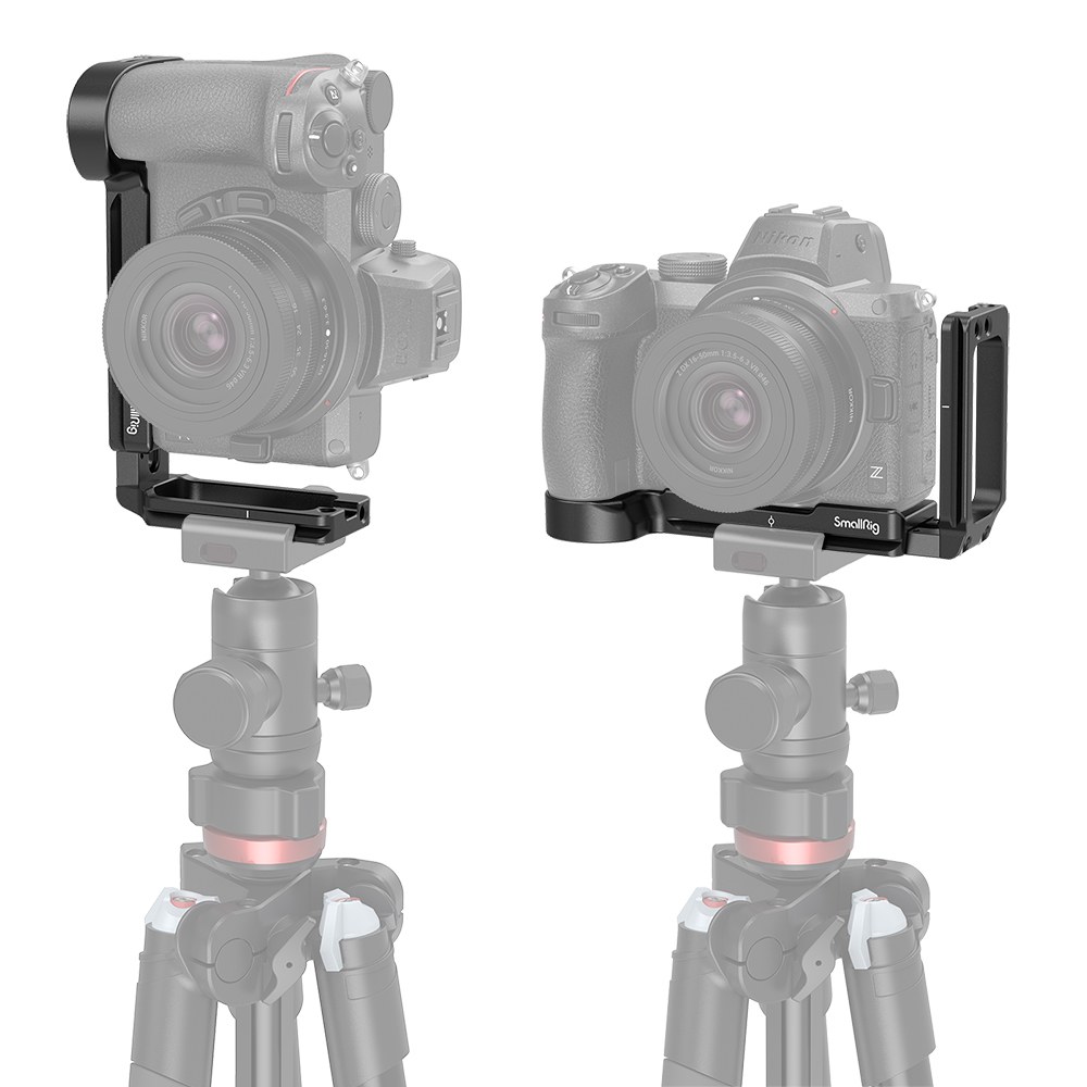 Držalo SmallRig L za fotoaparate Nikon Z5/Z6/Z7