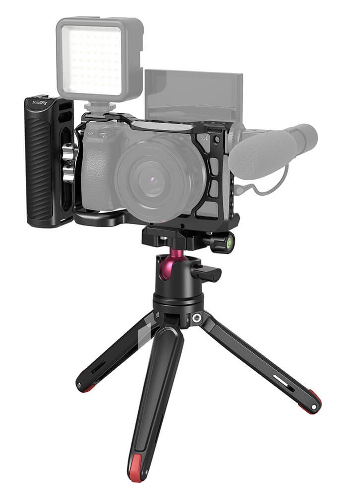 Vlog Kit KGW114 za Sony A6600