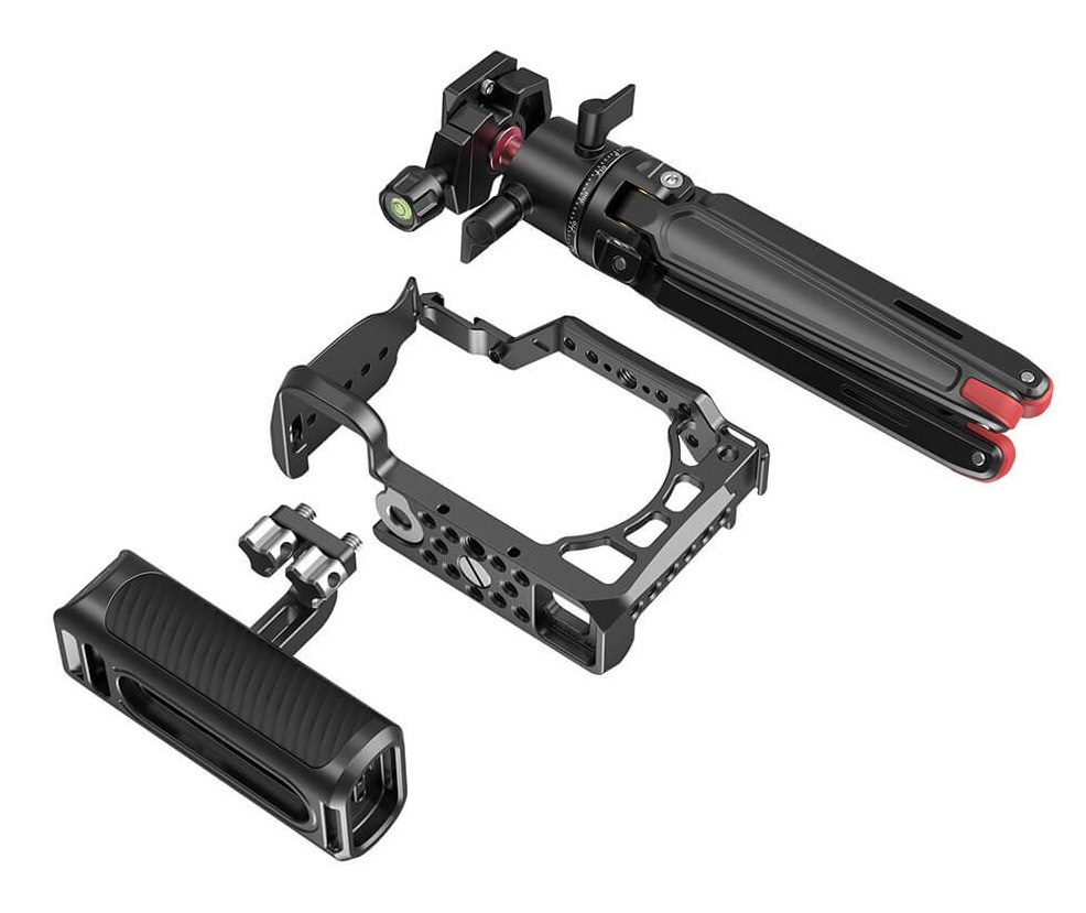 Vlog Kit KGW114 za Sony A6600