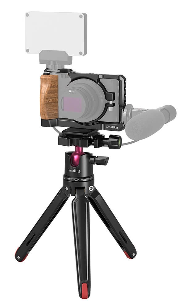 Vlog Kit KGW115 za Sony RX100 VII in RX100 VI