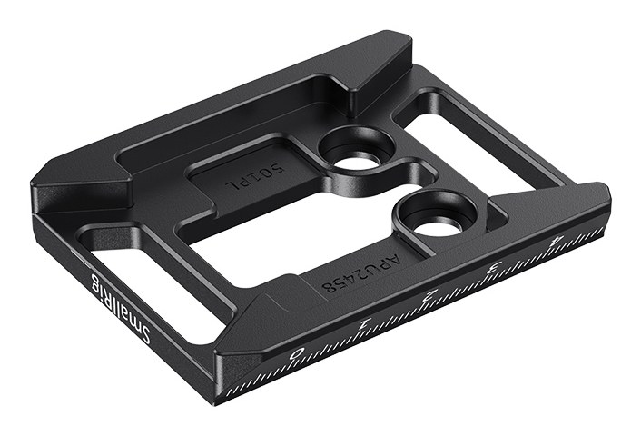 Manfrotto 501PL-Type Quick Release Plate za izbrane kletke SmallRig