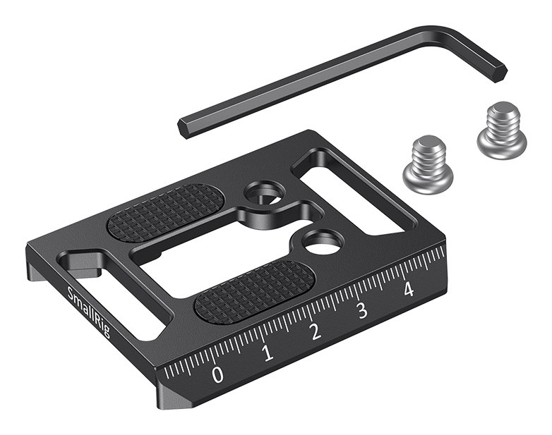 Manfrotto 501PL-Type Quick Release Plate za izbrane kletke SmallRig