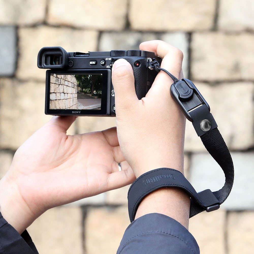 Zapestni trak SmallRig za fotoaparat